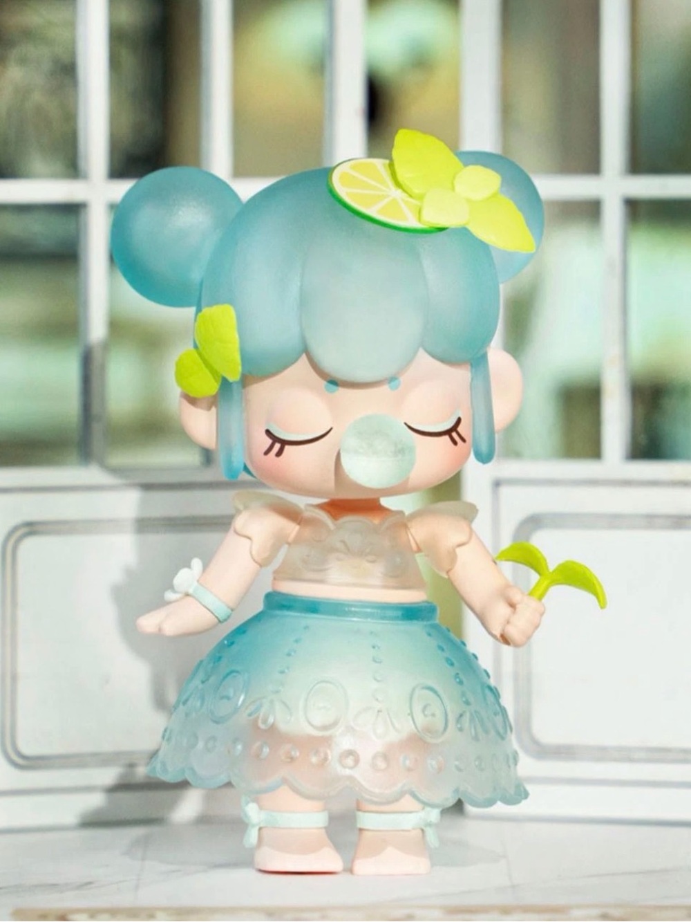 Rolife Nanci Tea Time Series - Mint Smoothie.